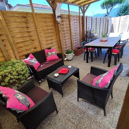 House Viareggio Villa Ngoại thất bức ảnh