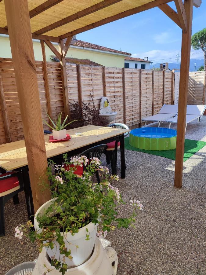 House Viareggio Villa Ngoại thất bức ảnh