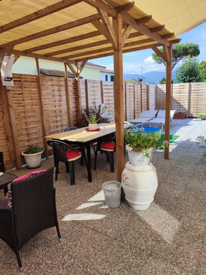 House Viareggio Villa Ngoại thất bức ảnh