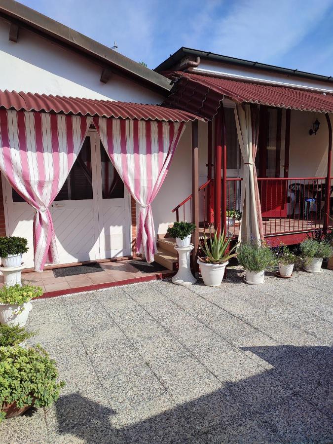 House Viareggio Villa Ngoại thất bức ảnh