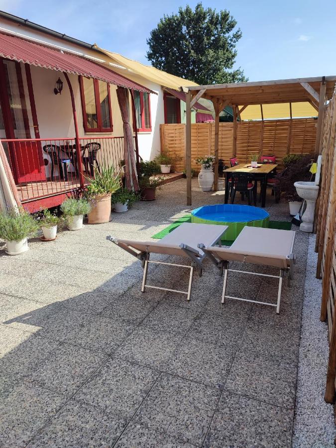 House Viareggio Villa Ngoại thất bức ảnh