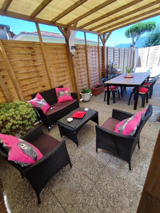 House Viareggio Villa Ngoại thất bức ảnh