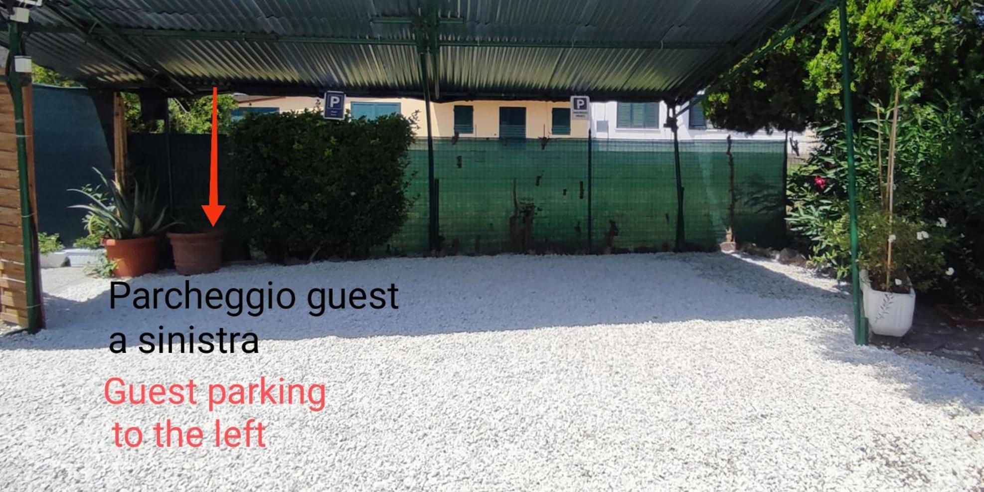 House Viareggio Villa Ngoại thất bức ảnh