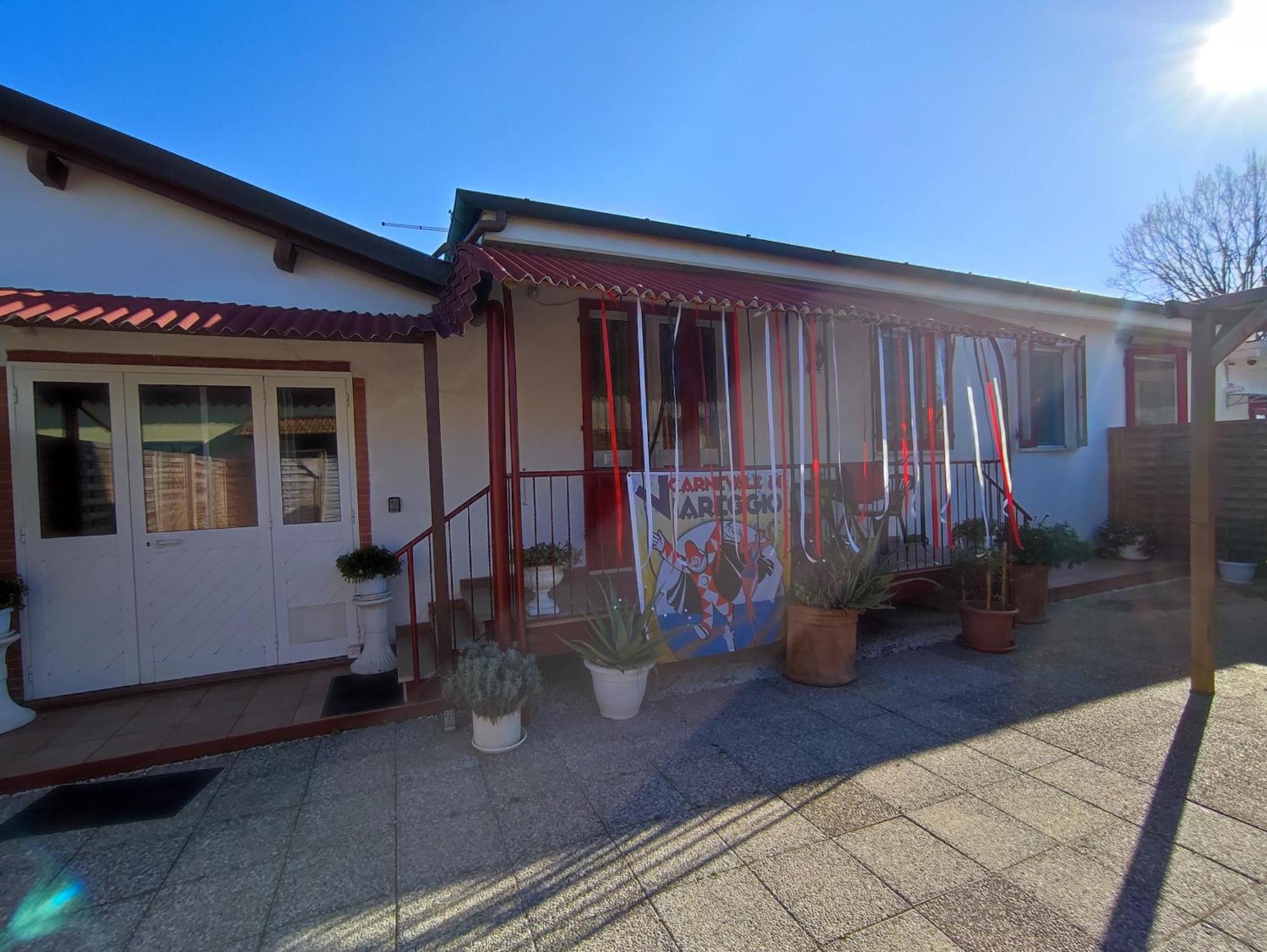 House Viareggio Villa Ngoại thất bức ảnh